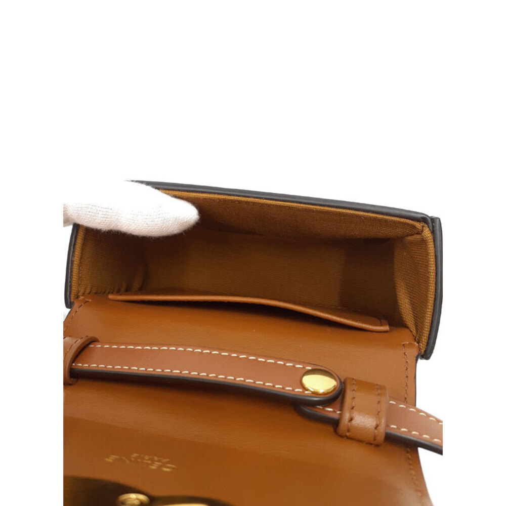 Celine Triomphe Canvas Claude Shoulder Bag - Picture 3 of 9